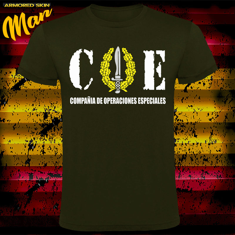 CAMISETA COE