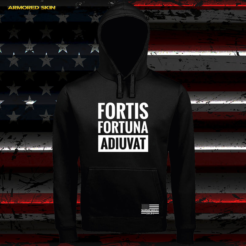 SUDADERA FORIS FORTUNA ADIUVAT
