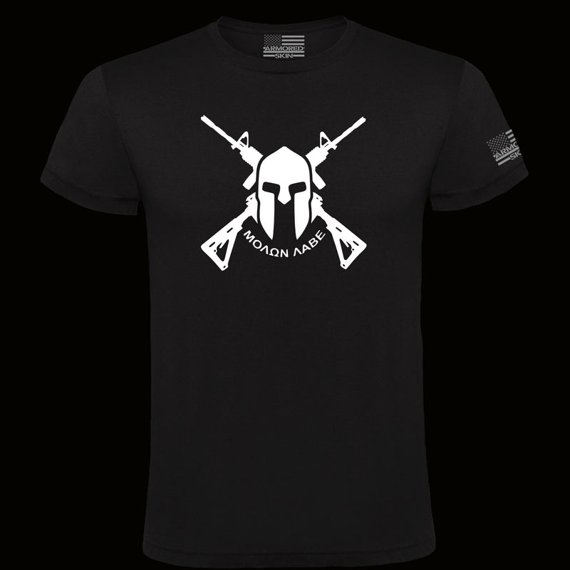 CAMISETA MOLON LABE AR15