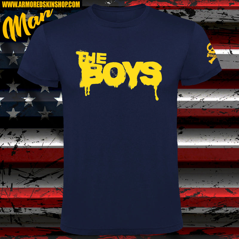 CAMISETA THE BOYS