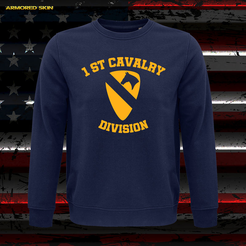 JERSEY 1ST CAVALRY DIVISION