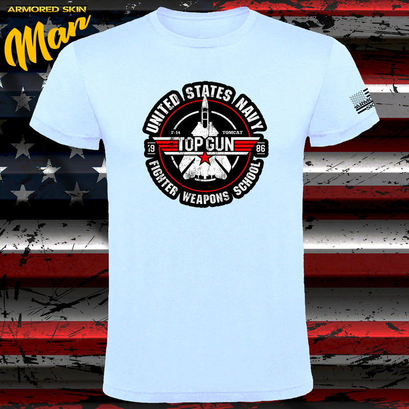 CAMISETA TOP GUN 1986