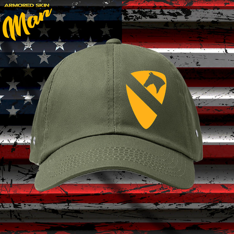 GORRA BASEBALL CAVALRY