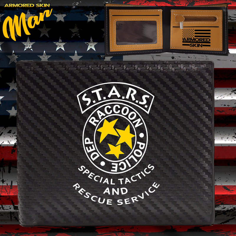 CARTERA S.T.A.R.S RESIDEN EVIL
