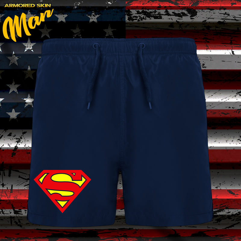 BAÑADOR SUPERMAN