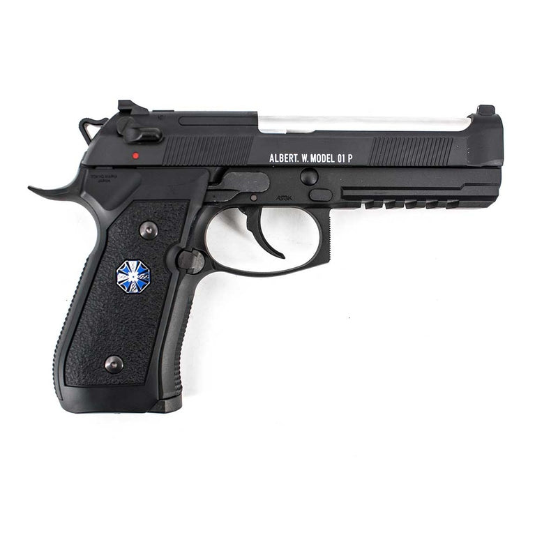 PISTOLA MARUI ALBERT W MODEL 01P