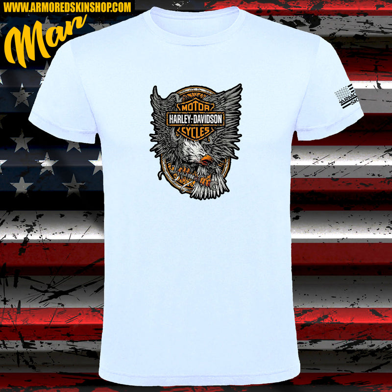 CAMISETA HARLEY DAVIDSON EAGLE