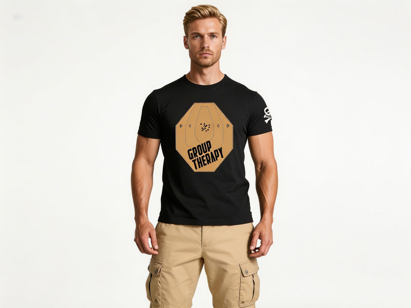 CAMISETA I.P.S.C GROUP THERAPY