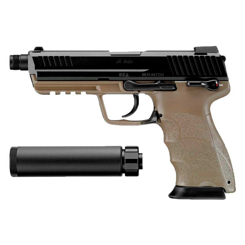 PISTOLA MARUI HK45 TACTICAL GAS