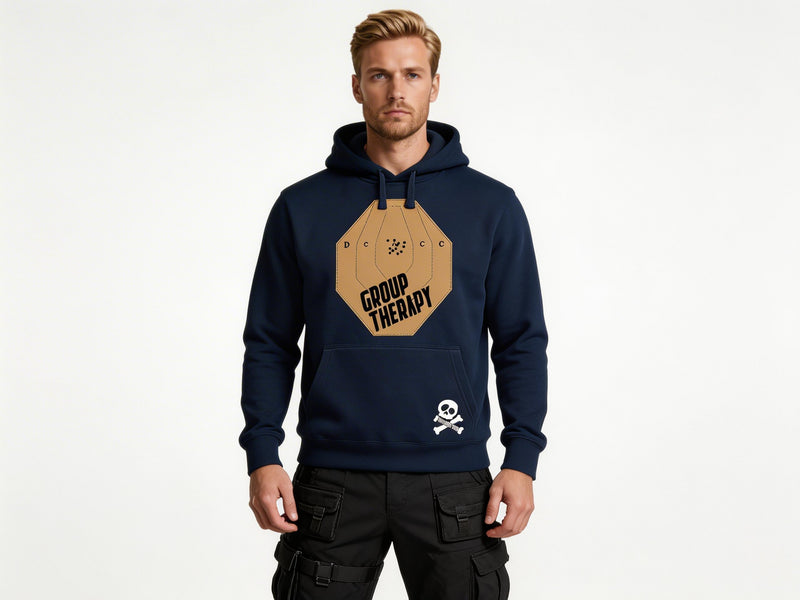 SUDADERA I.P.S.C GROUP THERAPY