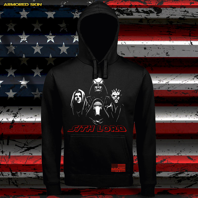 SUDADERA SITH LORD