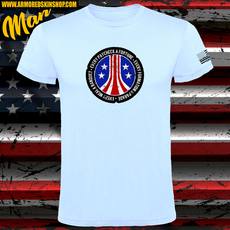 CAMISETA ALIEN COLONIAL MARINES EVERY PAYCHECK