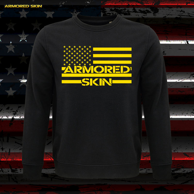 JERSEY ARMORED SKIN FLAG