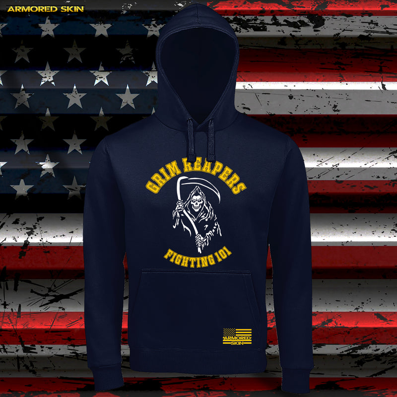 SUDADERA GRIM REAPERS