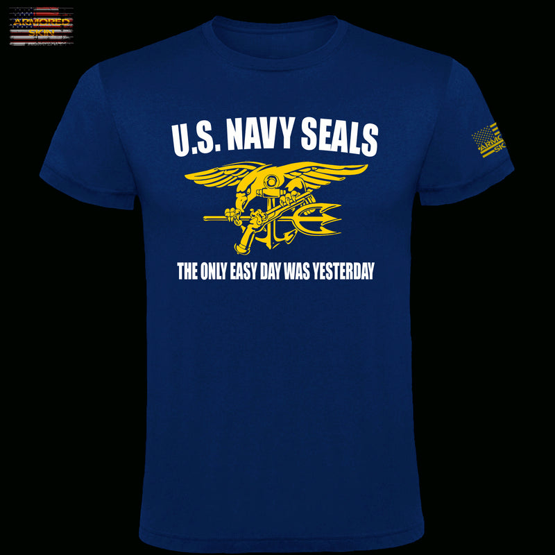 CAMISETA U.S NAVY SEALS