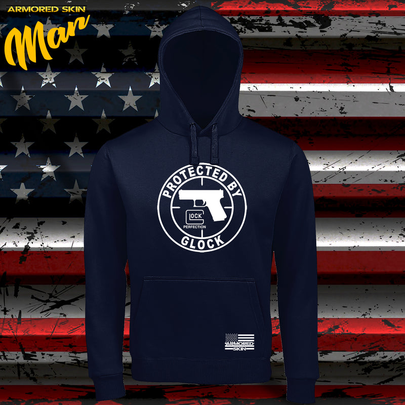 SUDADERA PROTECTED BY GLOCK