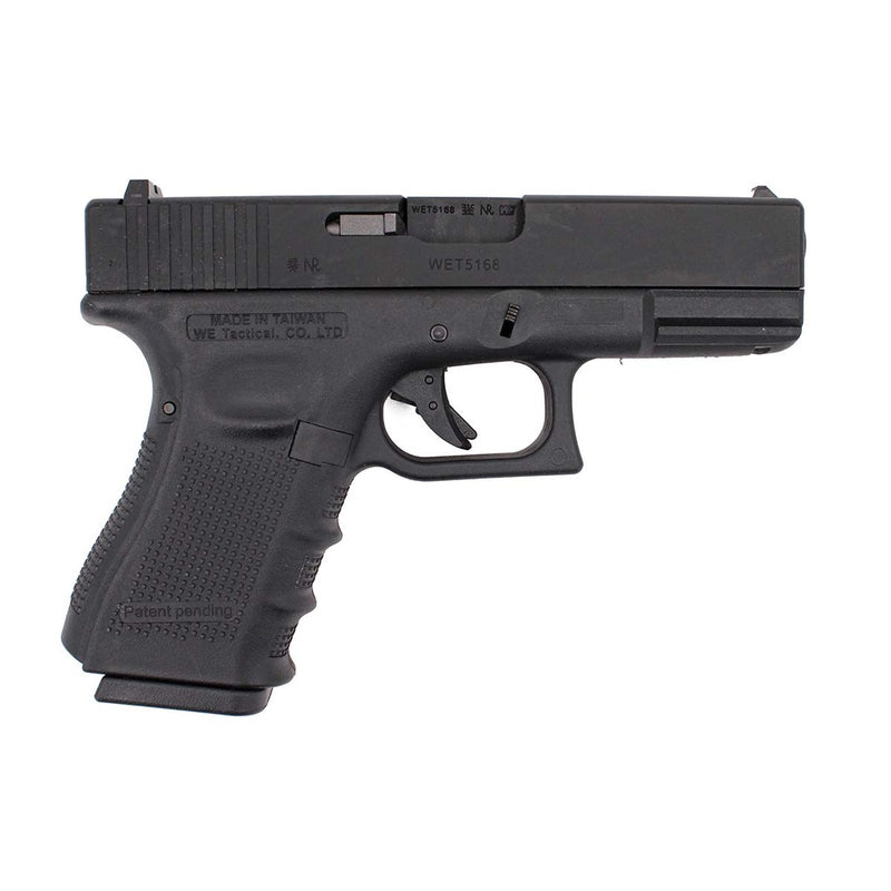 PISTOLA WE GLOCK G19 V4 FULL METAL