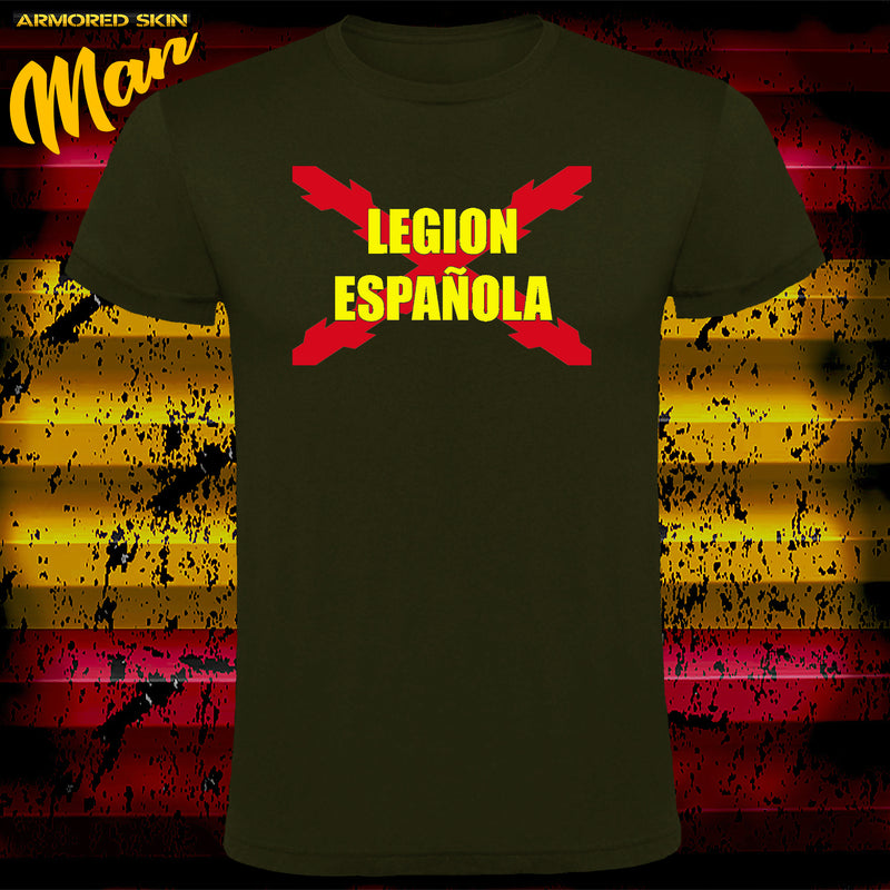 CAMISETA LEGION ESPAÑOLA