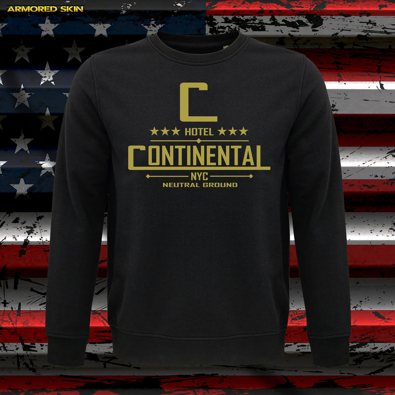 JERSEY THE CONTINENTAL