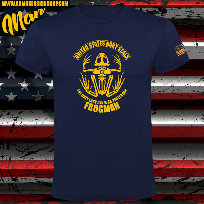 CAMISETA US NAVY SEALS FROGMAN