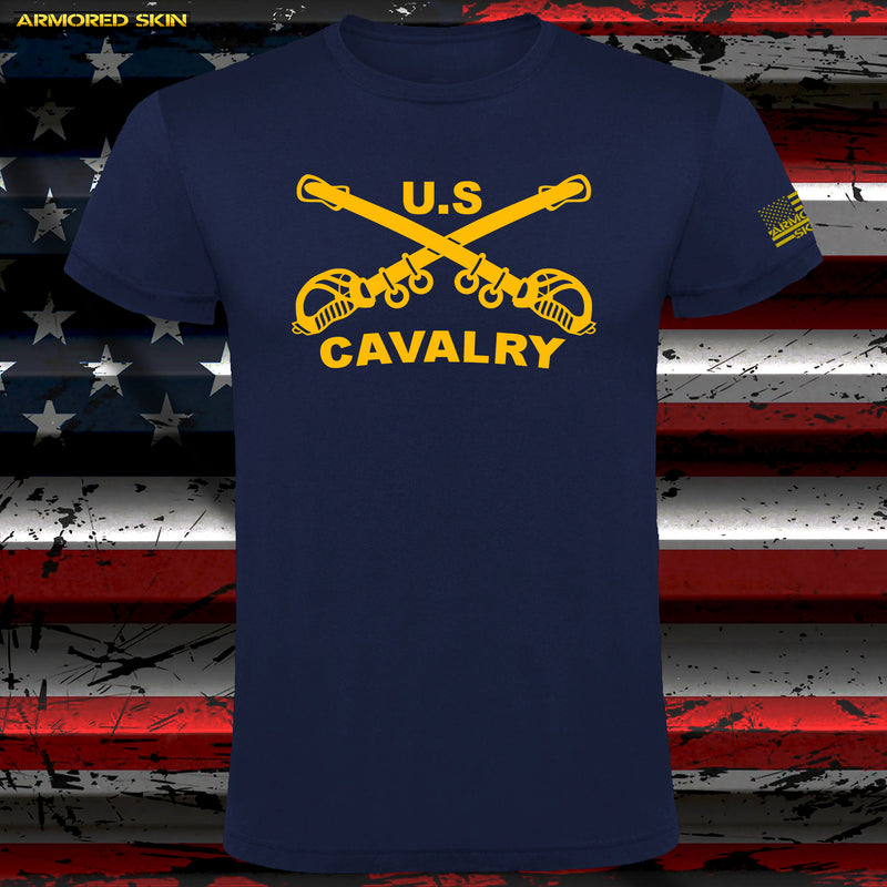 CAMISETA U.S CAVALRY