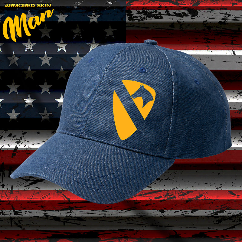 GORRA DENIM CAVALRY