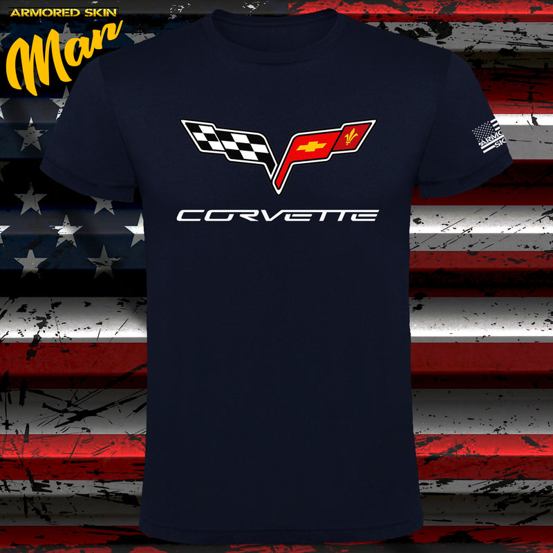 CAMISETA CORVETTE