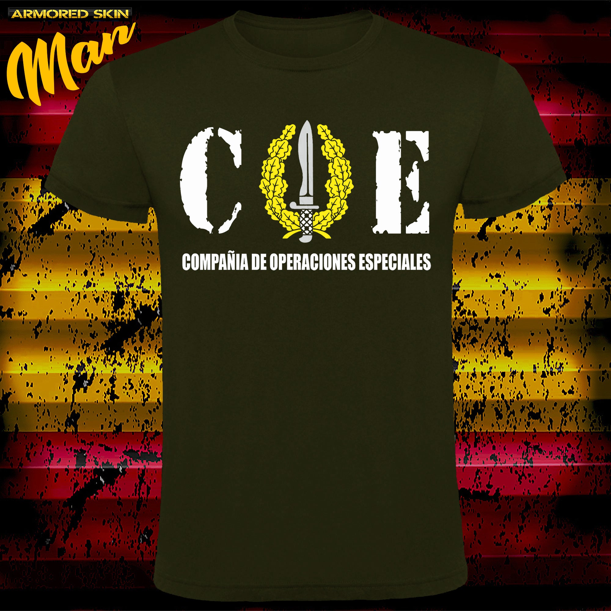 CAMISETA COE