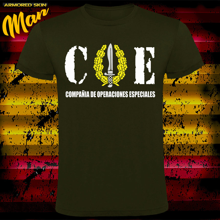 CAMISETA COE