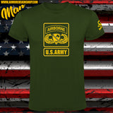 CAMISETA US ARMY AIRBORNE