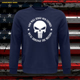 JERSEY PUNISHER NAVY SEALS GOD WILL JUDGE
