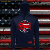 SUDADERA RACCOON CITY