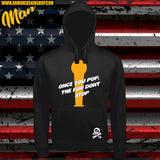 SUDADERA I.P.S.C ONCE YOU POP