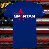 CAMISETA SPARTAN COME BACK