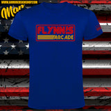 CAMISETA TRON FLYNNS ARCADE