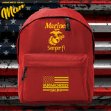 MOCHILA EDC 15L MARINES SEMPER FI