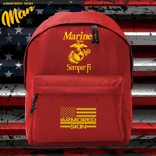 MOCHILA EDC 15L MARINES SEMPER FI