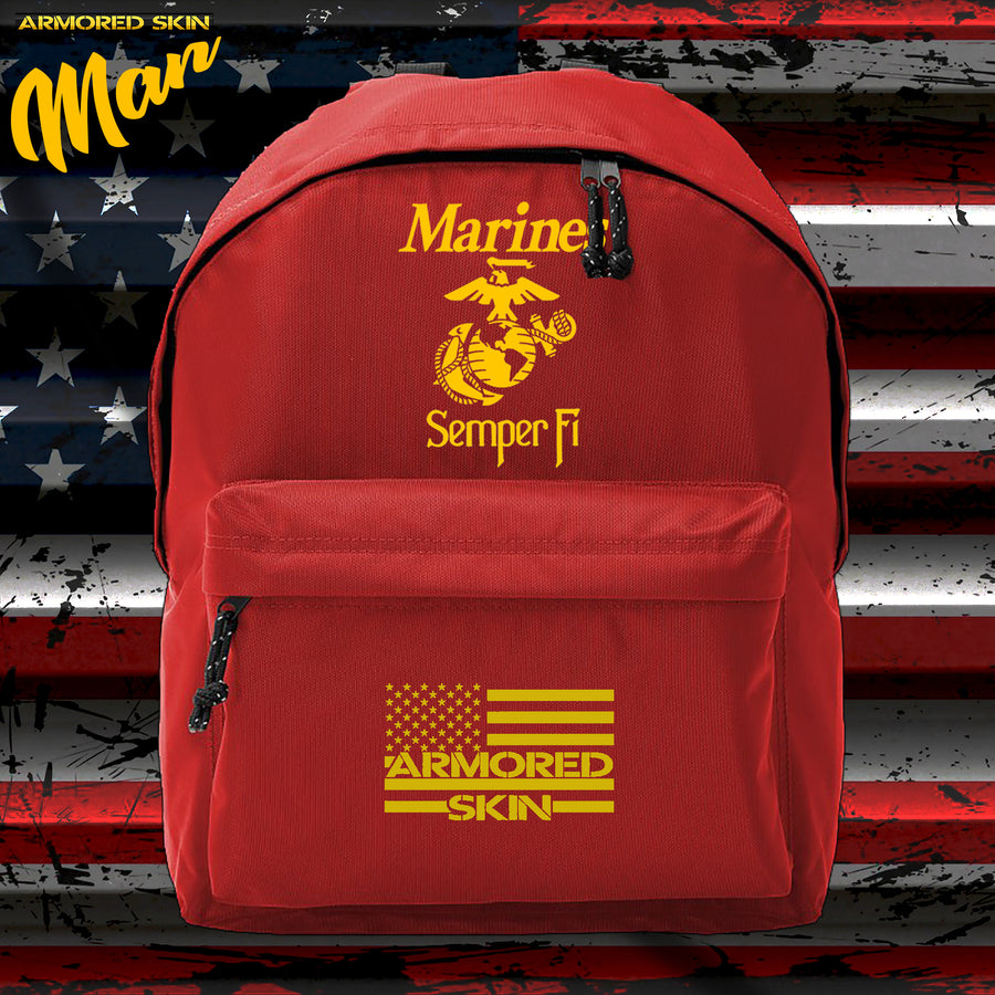 MOCHILA EDC 15L MARINES SEMPER FI