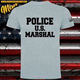 CAMISETA POLICE U.S. MARSHAL