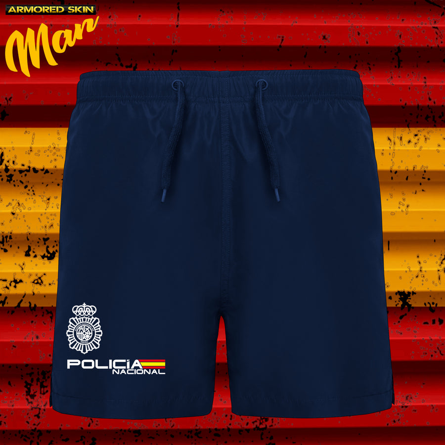 BAÑADOR POLICIA NACIONAL