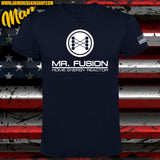 CAMISETA BACK TO THE FUTURE MR. FUSION
