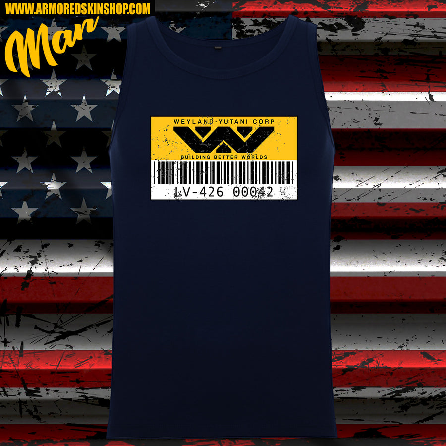 CAMISETA TIRANTE WEYLAND LV 426
