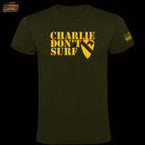 CAMISETA CHARLIE DONT SURF