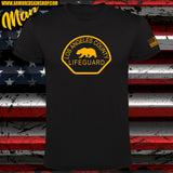 CAMISETA LOS ANGELES COUNTY LIFEGUARD