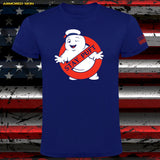 CAMISETA GHOST BUSTERS STAY PUFT