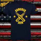 CAMISETA ARMORED SKIN BULLETS