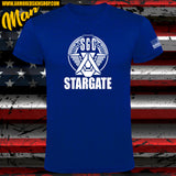 CAMISETA STARGATE COMMAND