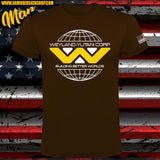 CAMISETA WEYLAND YUTANI ALIEN ROMULUS
