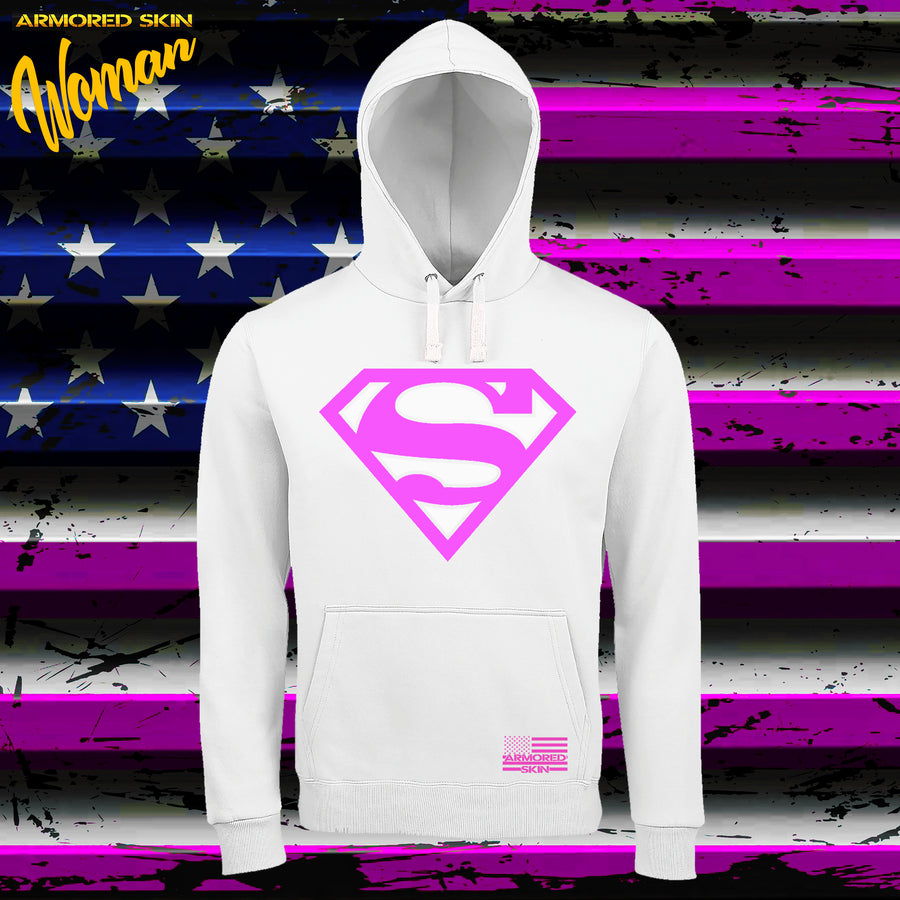 SUDADERA SUPERMAN