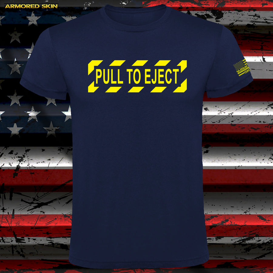 CAMISETA PULL TO EJECT